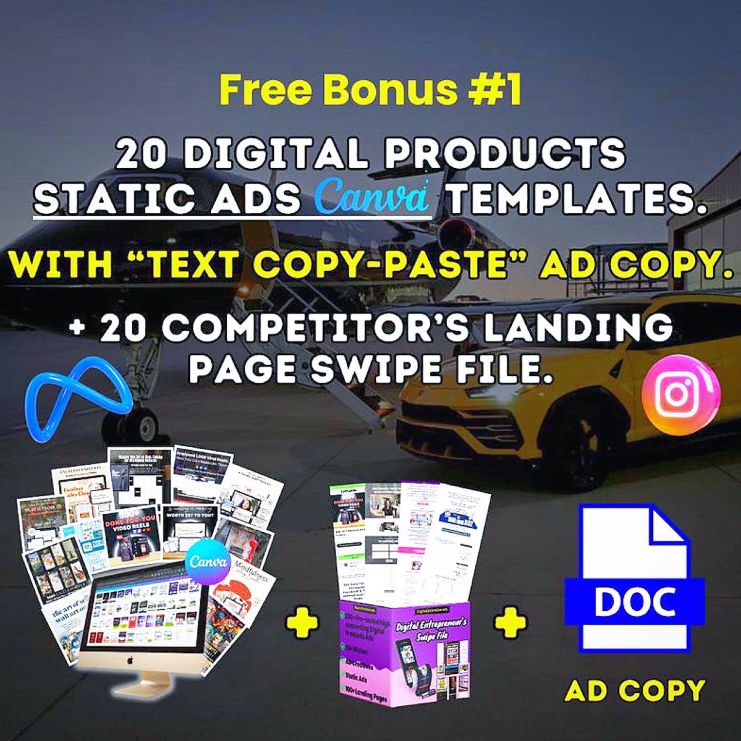 30+ Million Digital Products passive income